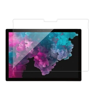 Glass for microsoft surface Pro 4/5/6/7 12.3 Inch Screen Protector Hard Glass - Picture 1 of 7