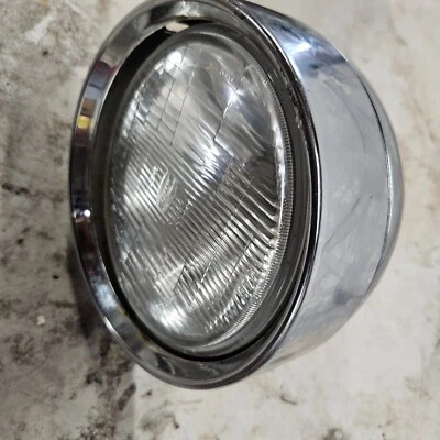 1999-2009 Yamaha V Star XVS1100 farol farol lâmpada fabricante de equipamento original - Imagem 1 de 4