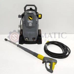 Karcher HD 6/15 M High-pressure washer  , GI#126 - Picture 1 of 10