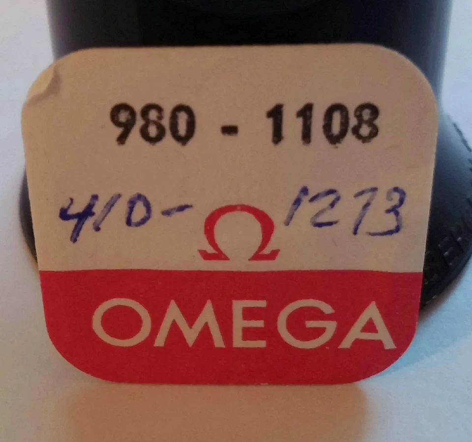 OMEGA Caliber 240 WINDING Pinion Watch Movement Part 1108