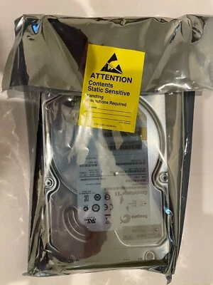 HP 605474-001 P2000 1TB 6G 7.2K 3.5" DP SAS-FC Hard Drive AP861A - Image 1 of 4