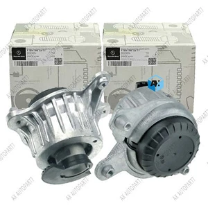 2x Engine Mounts L&R For Mercedes-Benz C-CLASS E-CLASS A2052406217+6317 - Picture 1 of 4