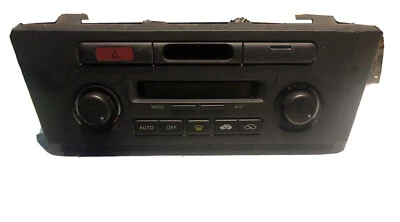 Control de temperatura de calor Acura RL 1996-98 146430-5361 sin navegación  Foto 1 de 2