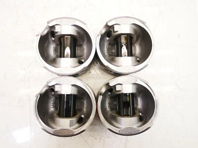 4x pistones para Audi A4 A5 2.0 TDI 2011 diésel CAHA CAH 170HP Foto 1 de 2