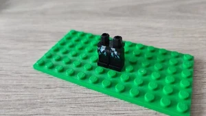 Hanches et jambe avec motif azur foncé et éclats d'argent 6115709 pièce Lego C06 - Picture 1 of 2