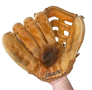 Mizuno Lite Flex Baseball Glove MT1000FB Left Hand Thrower 12.5” Pro Model Mitt - Picture 1 of 12