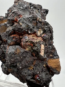 GOETHITA Goethite - Tharsis Huelva Andalucia SPAIN MINERAL COLECCION 9x6x4 K24 - Imagen 1 de 7