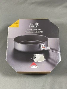 MSR Quick Skillet Lightweight Frying Pan Nonstick Duralite DX - Picture 1 of 19