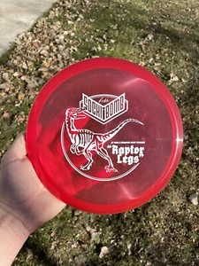SUPER RARE INNOVA ROC-3 RICKY WYSOCKI RAPTOR LEGS 180G NEW - Picture 1 of 2