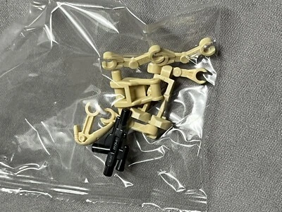 New Lego Star Wars Advent Calendar Set 75245 Battle Droid Figure Part Day #15 - Image 1 of 2