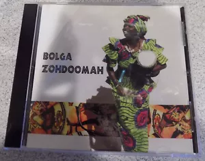 Bolga Zohdoomah - HTF CD - Ghana Highlife Afrobeat - Bild 1 von 2