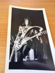 KISS 1980 ORIGINAL THE COURIER MAIL ONE OFF ACE FREHLEY EXTREMELY RARE - Picture 1 of 2