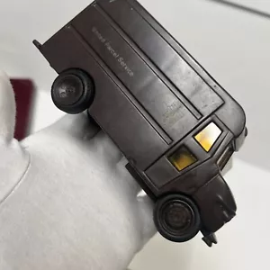 1977 Vintage UPS Package Car P-600 Delivery Truck Replica Used - Picture 1 of 17
