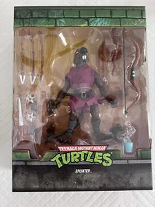 Super7 TMNT Ultimates Splinter - Picture 1 of 2