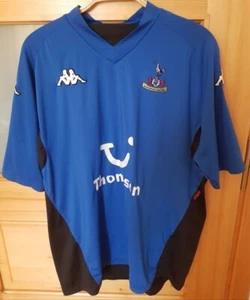 Tottenham Hotspur, Training Football Shirt by Kappa, Size Large - Picture 1 of 8
