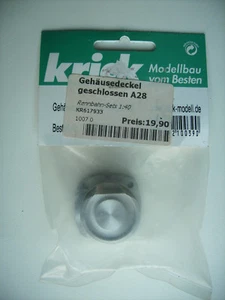 Krick 617933 Tapa carcasa cerrada A28  - Imagen 1 de 1