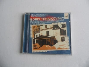 Boris Tschaikowsky - Verschiedene - CD - Neu & Versiegelt (5). - Bild 1 von 2