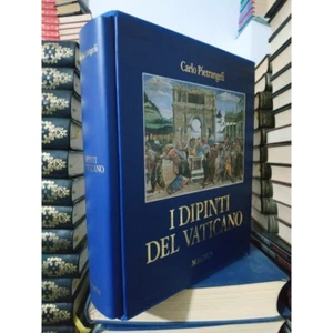 DIE GEMÄLDE DES VATIKANS. Carlo Pietrangeli, MAGNUS Grandi Opere 1996. GEMÄLDE - Bild 1 von 12