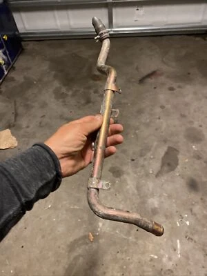 Honda S2000 AP2 2004 aire acondicionado aire acondicionado línea dura par OEM 06 07 08 09  Foto 1 de 4