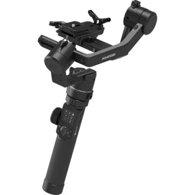 FeiyuTech AK4500 3-Axis Handheld Gimbal Stabilizer Essentials Kit DSLR Camera - Image 1 of 4