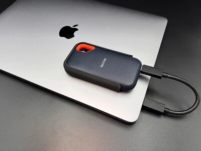 Sandisk Extreme SSD Laptop Surface Mount - Image 1 of 4