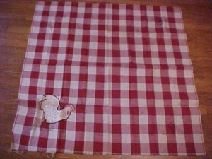 De Colección WonderArt Estampado para Mantel Bordado Gallos - Imagen 1 de 4