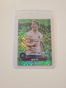 2023-24 TOPPS STADIUM CLUB CHROME UCC GAVI /99 NGX-F FC BARCELONA #6 - Bild 1 von 6