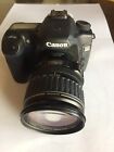 Canon Eos 40D Digital Camera~Zoom Lens Ef 28-35Mm1:3.5-5.6 Is~Untested