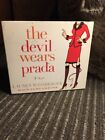 The Devil Wears Prada by Lauren Weisberger (2003, Audio CD Abridged)