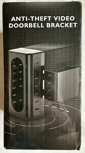 KIMILAR Anti-Theft Video Doorbell Mount Compatible with Most Video Doorbell - Picture 1 of 1