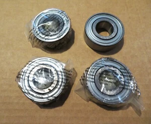 4  Cordem Golo Power Winch Drum Shaft Bearings #100202 - Picture 1 of 3