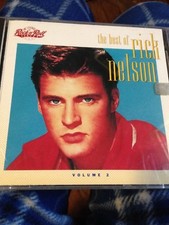 The Best of Rick Nelson, Vol. 2 (CD) RARE C3