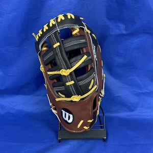 Wilson A2KLB162800 12" First Base Handschuh (Linkshänderwurf) - Bild 1 von 10