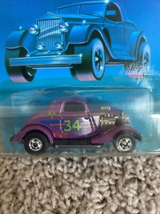 Hot Wheels 3-Window ‘34 #3613, BBP #57 - Bild 1 von 5