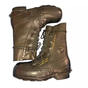Stivali Topolino Vintage Militare Bata Freddo 7R Bunny Boots Scarpa Tg Uomo 8 - Foto 1 di 17