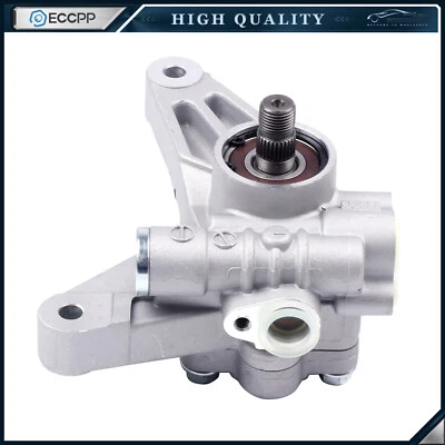 Power Steering Pump For 2004-2008 Acura TL 3.2L Honda Pilot 	3.5L 21-5441 - Image 1 of 4