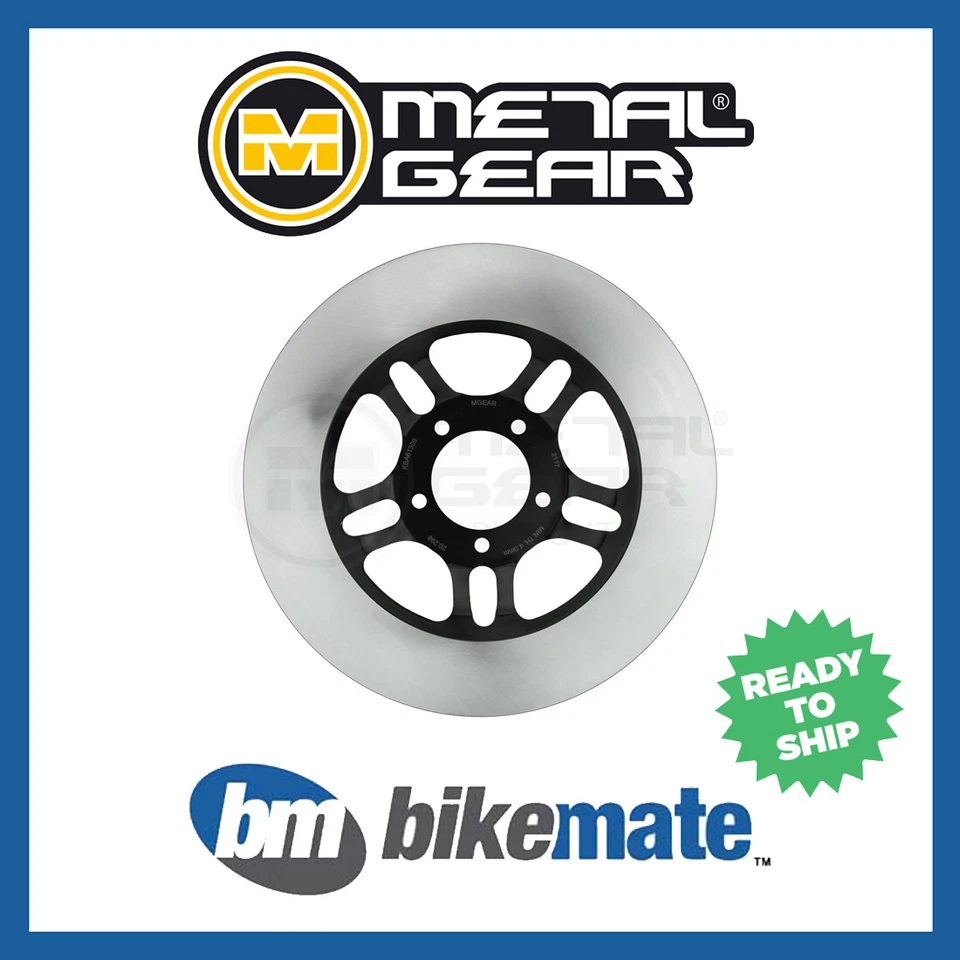 Brake Disc Rotor Front Left or Right for HONDA CB 1100 F 1983 1984 — 第 1/1 张图片