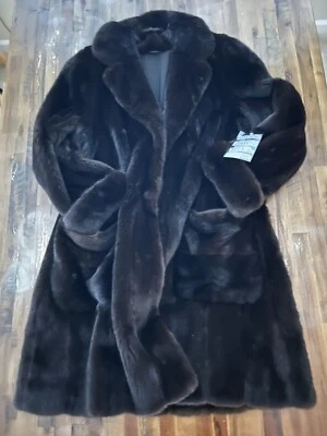 ¡¡Abrigo de piel Blackglama!!! Foto 1 de 4