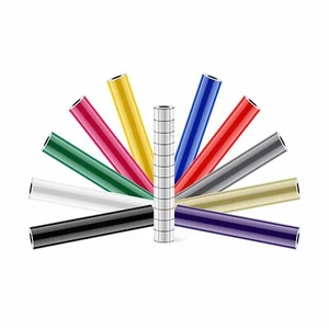 HTVRONT Vinile Permanente per Taglio, 12''x10FT 35 Colori Rotoli di Vinile Adesivo - Foto 1 di 46
