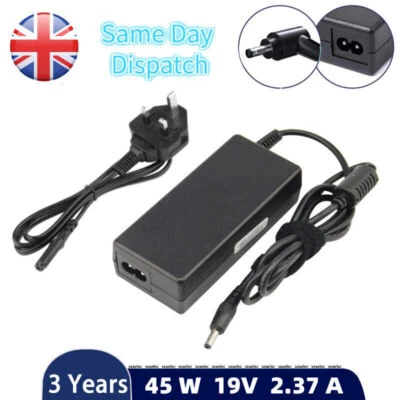 For ASUS VivoBook 14 M413DA–WS51 Laptop Charger Adapter Power Supply Cable 45W - Image 1 of 4