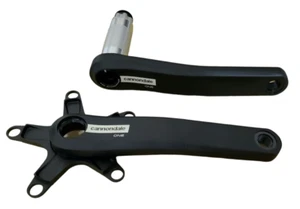 Juego de brazo de manivela Cannondale SI BB30 172,5 mm 110BCD 109 mm eje - Imagen 1 de 11