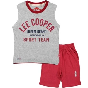 Lee Cooper Boy's Set No. 5. Gray Color. Gift For Children Aged 4 To 14. - Picture 1 of 10