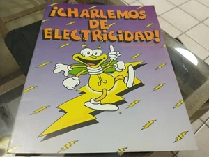 Charlemos De Electricidad! - Picture 1 of 1