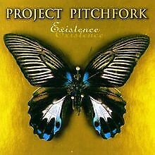 Existence de Project Pitchfork | CD | état très bon