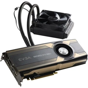 EVGA 980Ti Hybrid Liquid Cooled 6GB - Picture 1 of 2