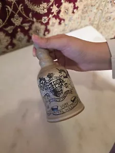 1981 Royal Wedding Commemorative Canterbury Pottery Bell - Picture 1 of 1