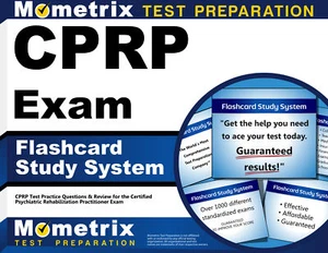 CPRP Exam Flashcard Study System - Picture 1 of 1