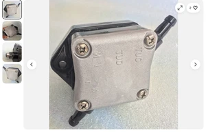 Yamaha 6C5-24410-00-00 Fuel Pump Assembly; 6C5244100000 - Bild 1 von 1