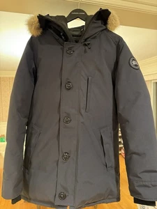 Canada Goose Chateau Black Label Puffer Jacket Canada Goose Parka - Picture 1 of 8