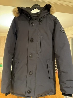 Canada Goose Chateau Black Label Puffer Jacket Canada Goose Parka - Image 1 of 4